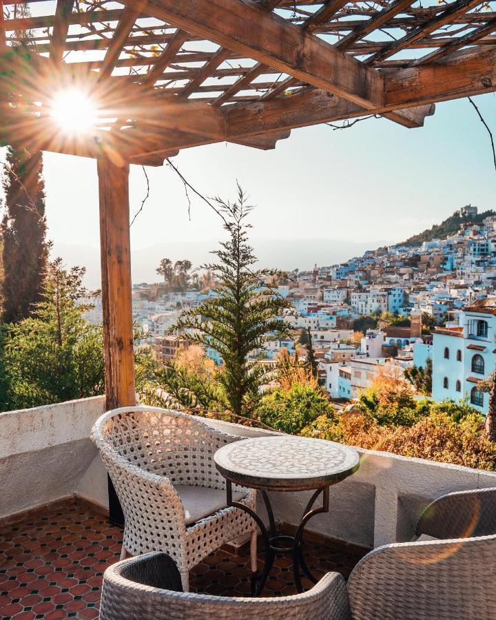 Dar Echchaouen Maison D'Hotes & Riad Chefchaouen Exterior photo