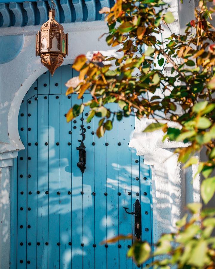 Dar Echchaouen Maison D'Hotes & Riad Chefchaouen Exterior photo
