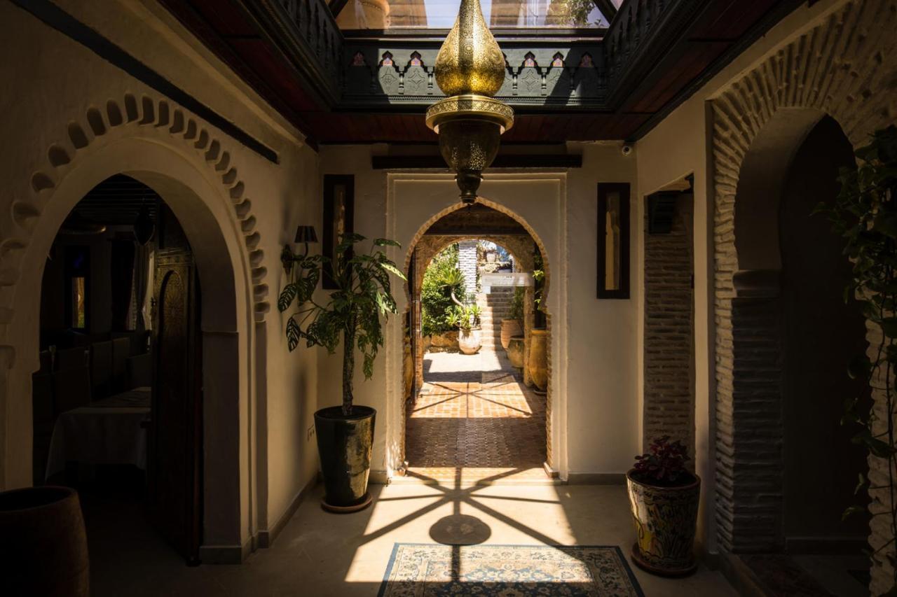 Dar Echchaouen Maison D'Hotes & Riad Chefchaouen Exterior photo